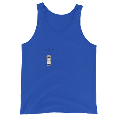 Tilidin Tank Top - Produktbild 5 - NiZED