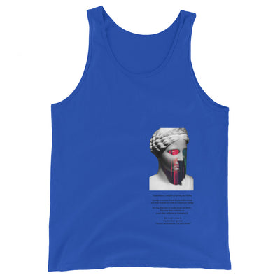 Damaged Society Tank Top - Produktbild 5 - NiZED