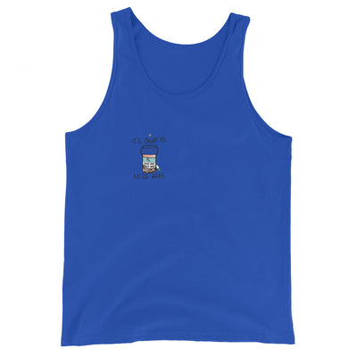 Ritalin Fake Tank Top - Produktbild 10 - NiZED