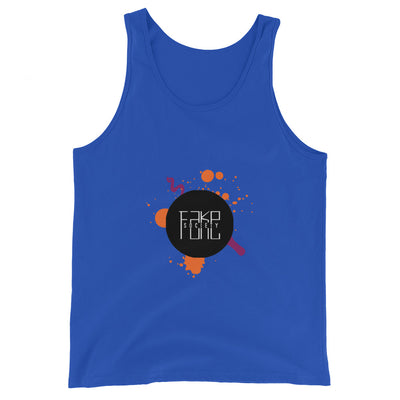 Fake Society Tank Top - Produktbild 6 - NiZED