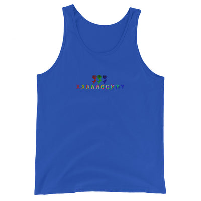 Xanax Anarchy Tank Top - Produktbild 6 - NiZED