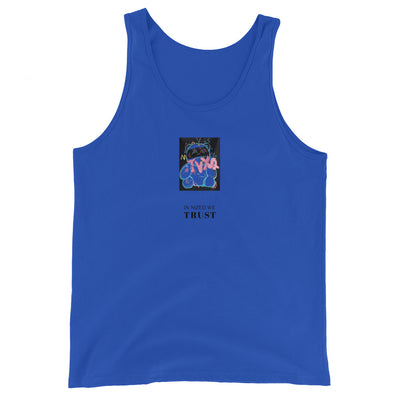 Trust Bear Tank Top - Produktbild 5 - NiZED