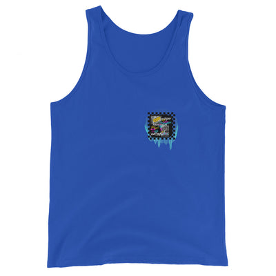 Reckless Tank Top - Produktbild 8 - NiZED