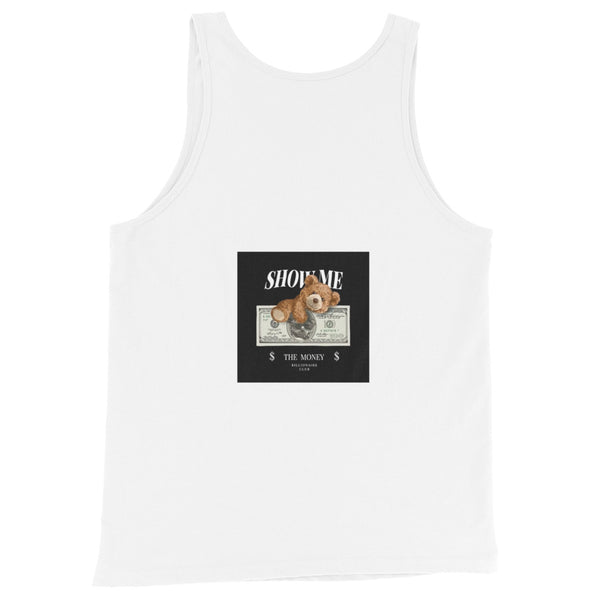Show Money Tank Top