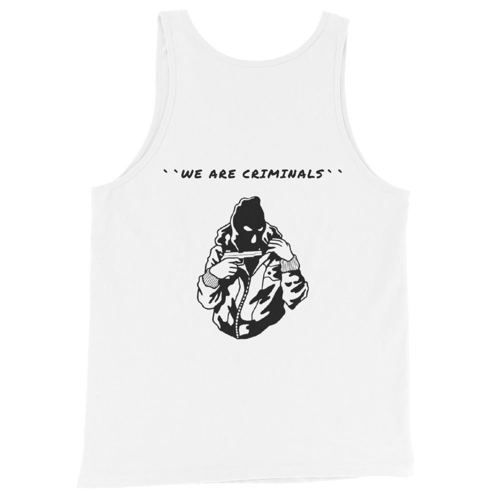 Are Criminals Tank Top