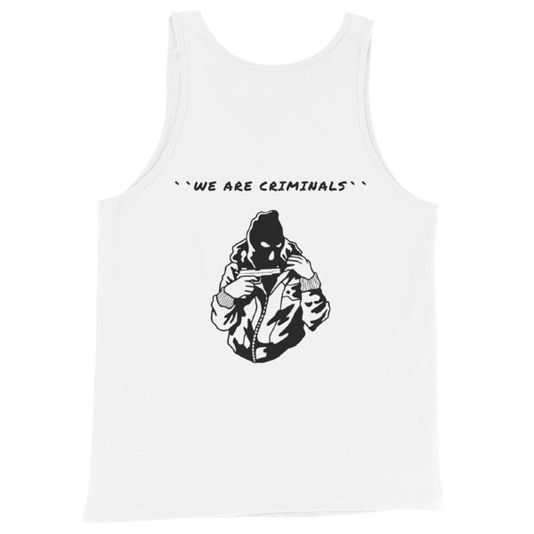 Are Criminals Tank Top