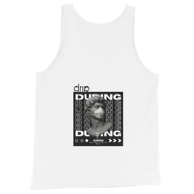 Drip Tank Top von NiZED als Rave Tanktop, Clubwear und provokantes Streetwear Piece