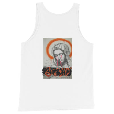 Will Wear Tank Top von NiZED als Rave Tanktop, Clubwear und provokantes Streetwear Piece