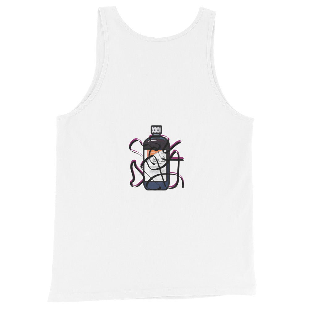 Sizzup Codein Tank Top