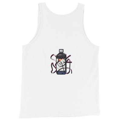 Statement Statement Tank Top von NiZED als Tank Top fuer Rave, Club und Festival Outfit