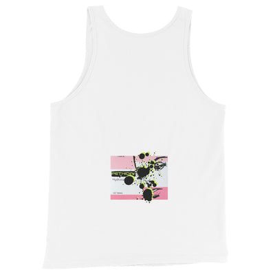 Pethidin Opiat Tank Top von NiZED als Rave Tanktop, Clubwear und provokantes Streetwear Piece