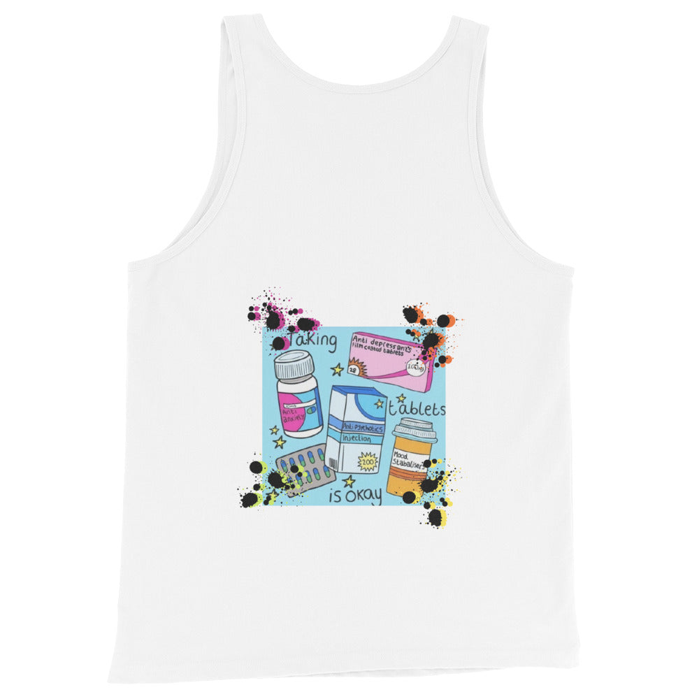 Sinners Taking Tank Top
