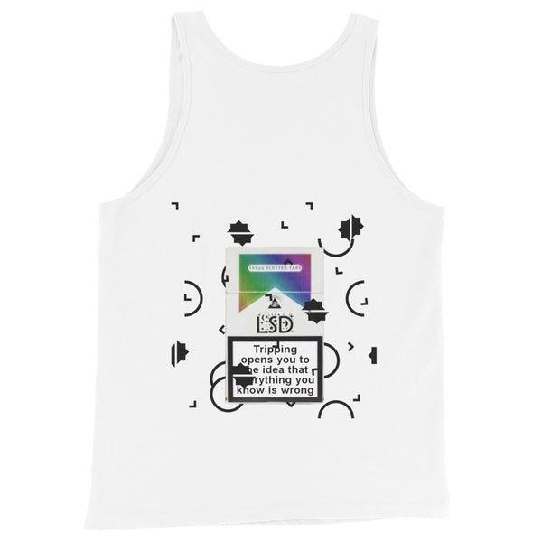 Verse Tank Top