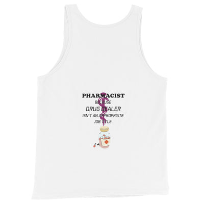 Legal Drug Tank Top - Produktbild 17 - NiZED