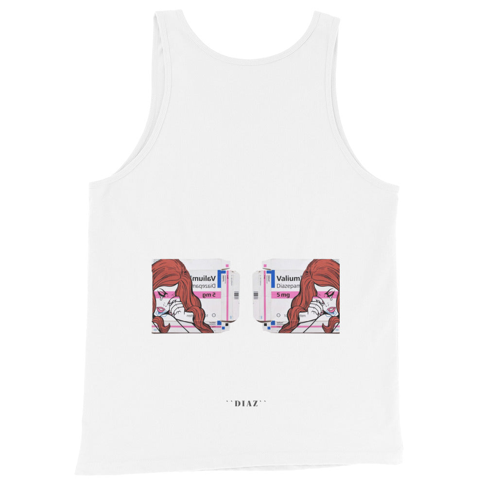 Valium x Diazepam Tank-Top