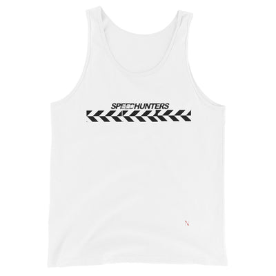 Speedhunters Tank Top von NiZED als Rave Tanktop, Clubwear und provokantes Streetwear Piece