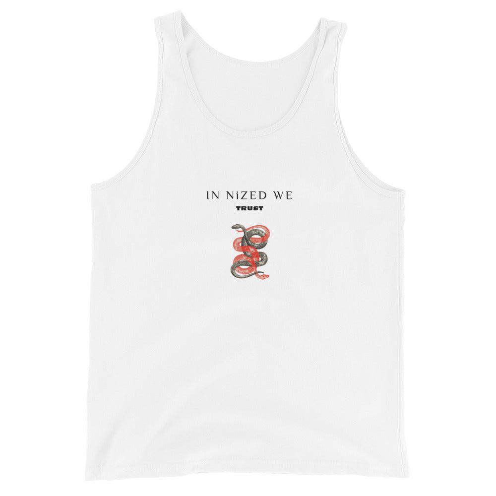 Trust Tank Top