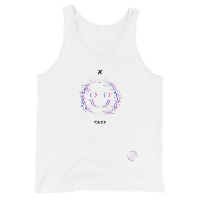 Xtasy Tank Top von NiZED als Rave Tanktop, Clubwear und provokantes Streetwear Piece