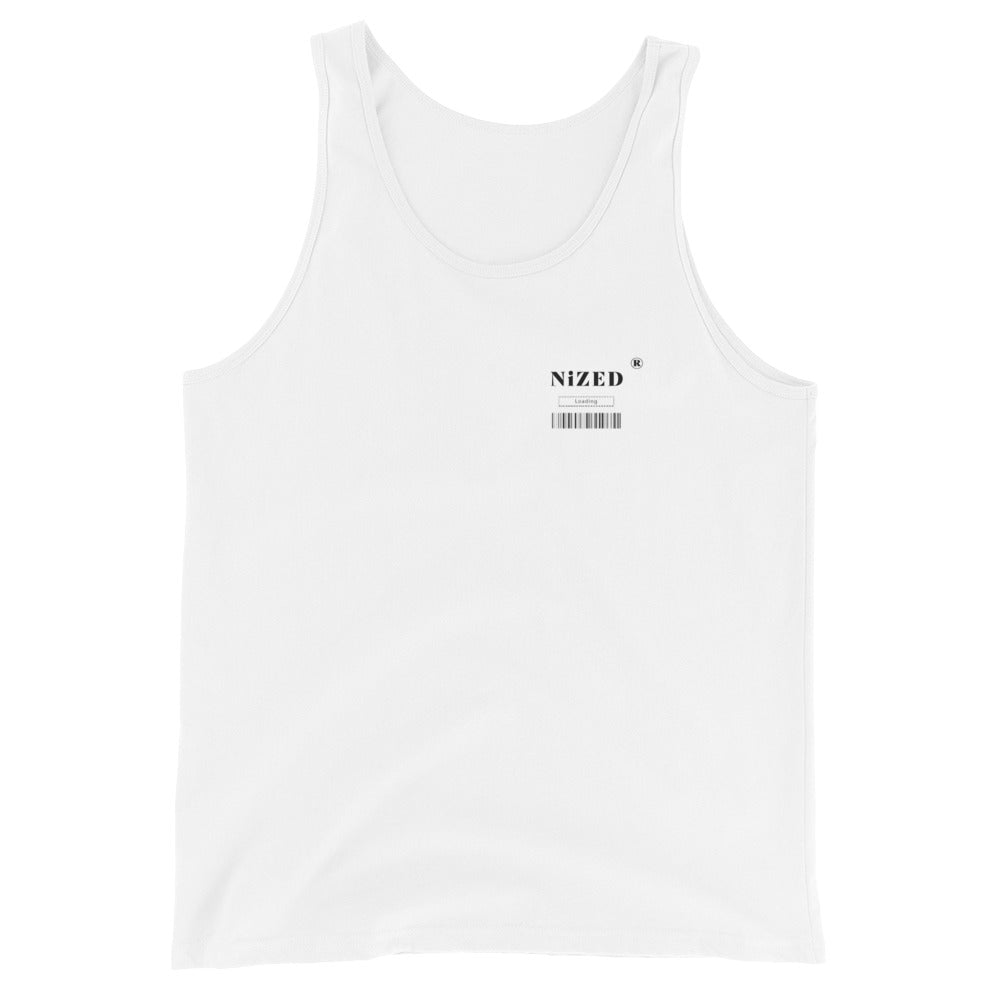 All Eyez On Me Tank-Top