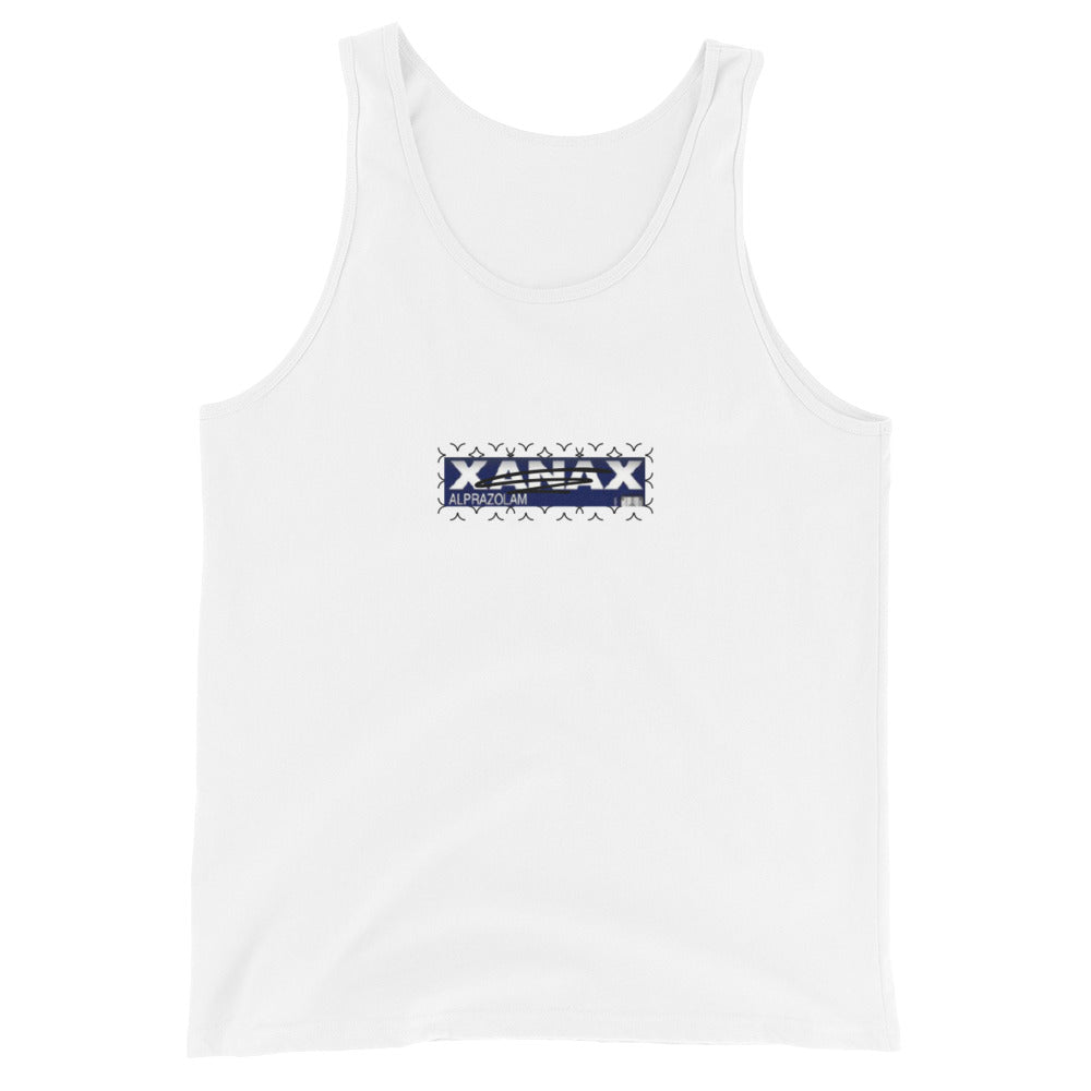 Xanax Alprazolam Tank Top