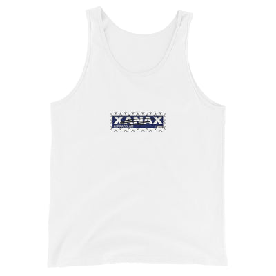 Statement Statement Tank Top von NiZED als Tank Top fuer Rave, Club und Festival Outfit