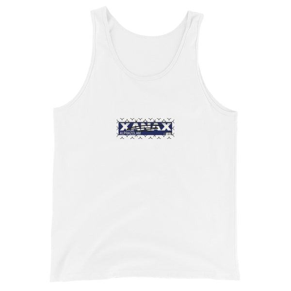 Xanax Alprazolam Tank Top