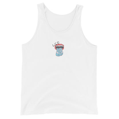 Drop Acid not Bombs Tank-Top