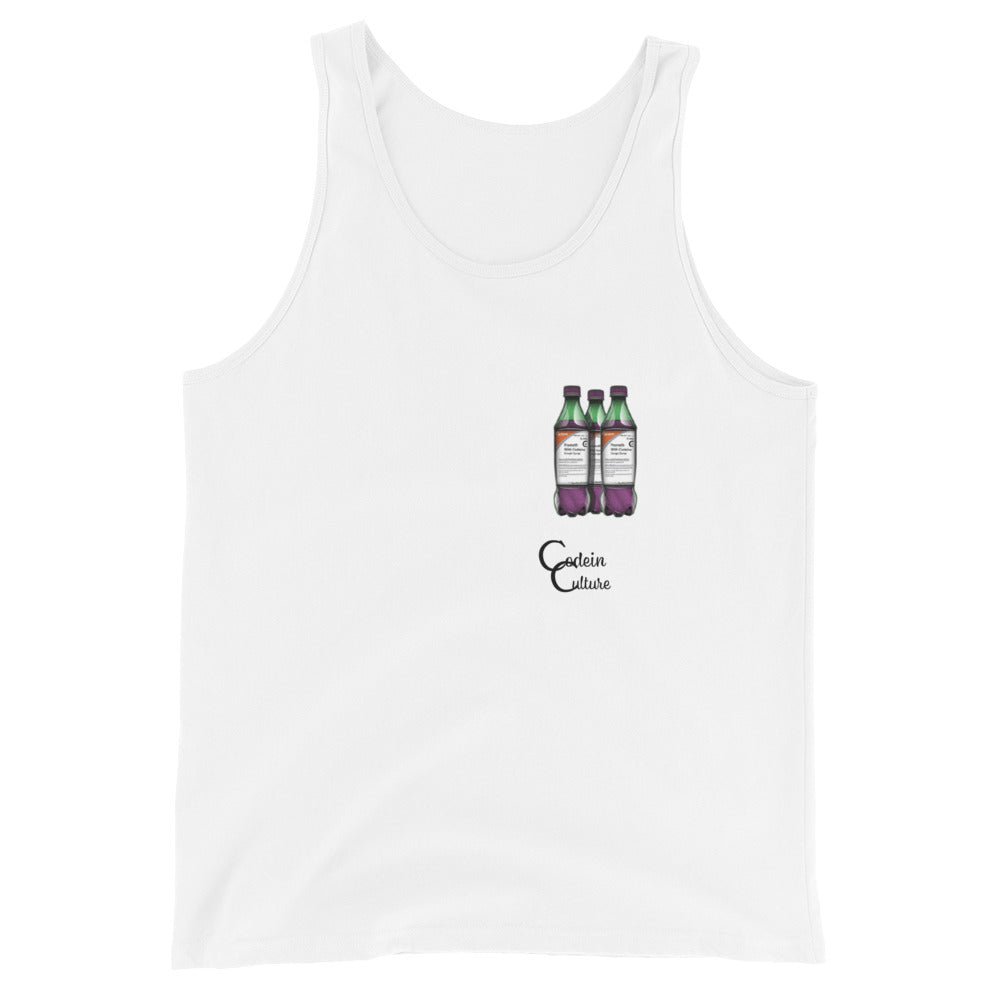 Codein Culture Tank Top