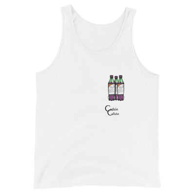 Statement Culture Tank Top von NiZED als Tank Top fuer Rave, Club und Festival Outfit