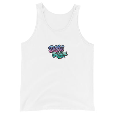Dope Design Tank Top von NiZED als Rave Tanktop, Clubwear und provokantes Streetwear Piece