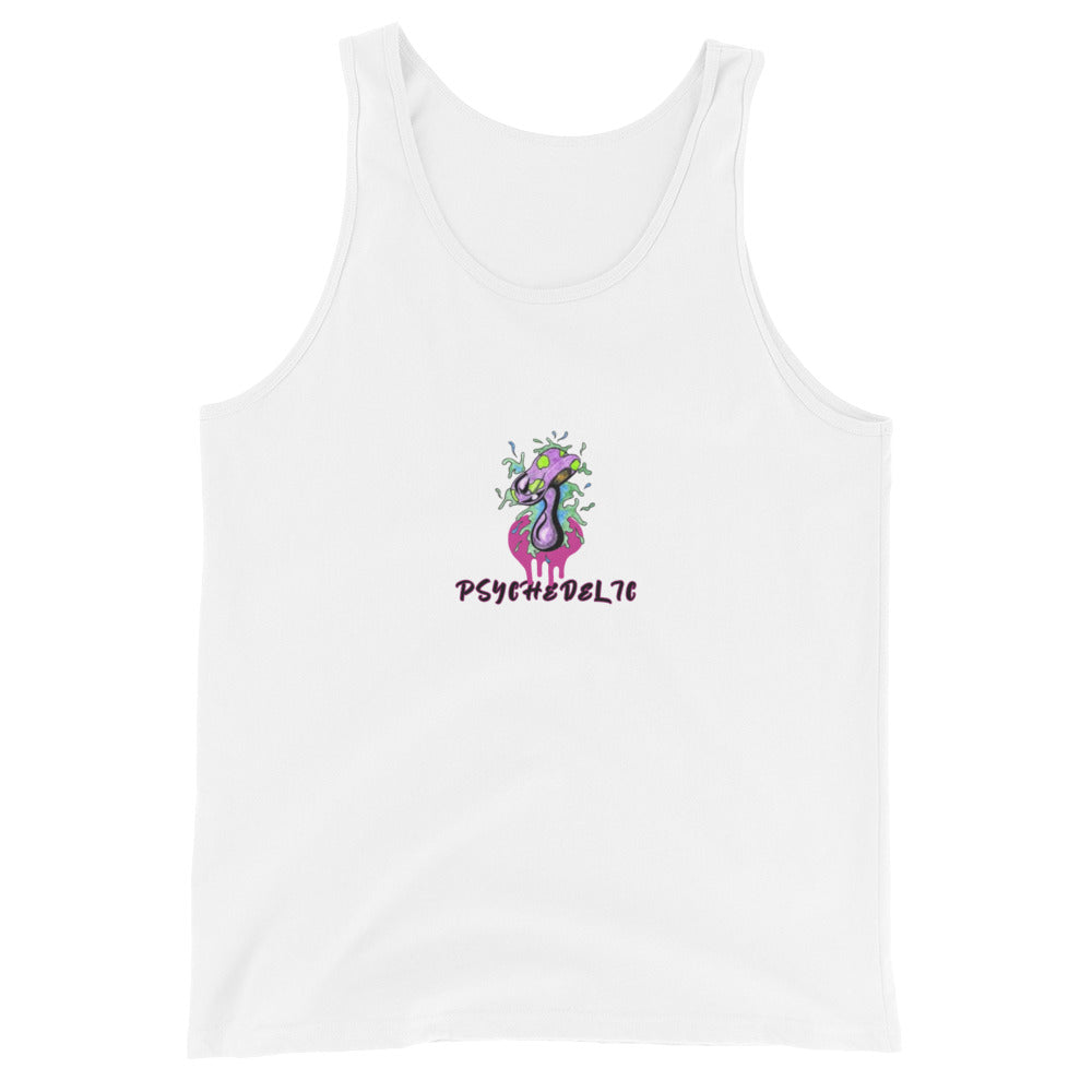 Psychedelic Tank Top