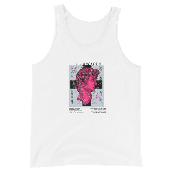 Society Tank Top