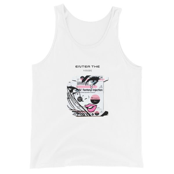Enter Voide Tank Top
