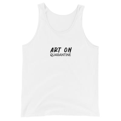 Art Quarantine Tank Top - Produktbild 18 - NiZED