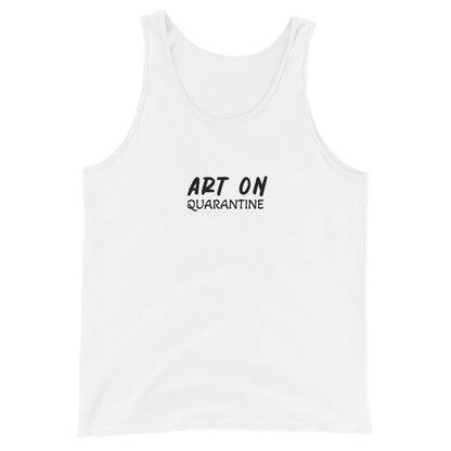 ART ON QUARANTINE Tank-Top