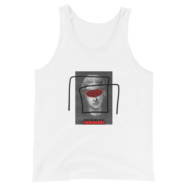 Euripides Media Tank Top