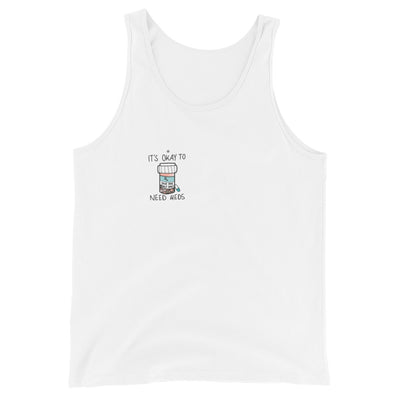 Ritalin Fake Tank Top - Produktbild 20 - NiZED