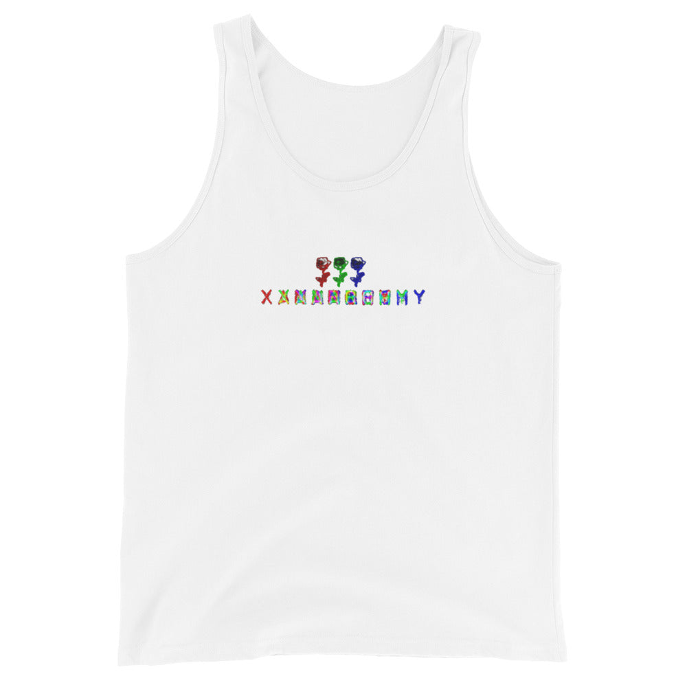 Xanax Anarchy Tank Top