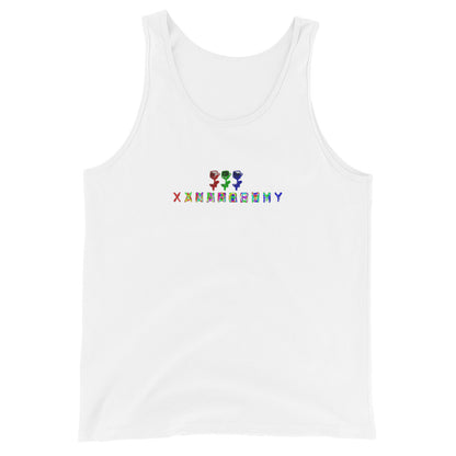 Xanax Anarchy Tank-Top