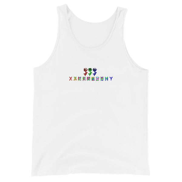 Xanax Anarchy Tank Top