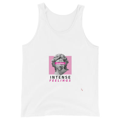 Criminal Antique Tank Top - Produktbild 9 - NiZED