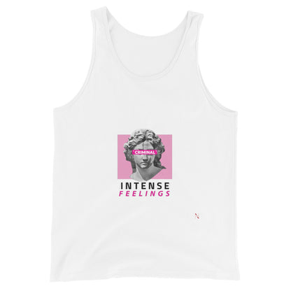 Criminal Antique V2 Tank-Top