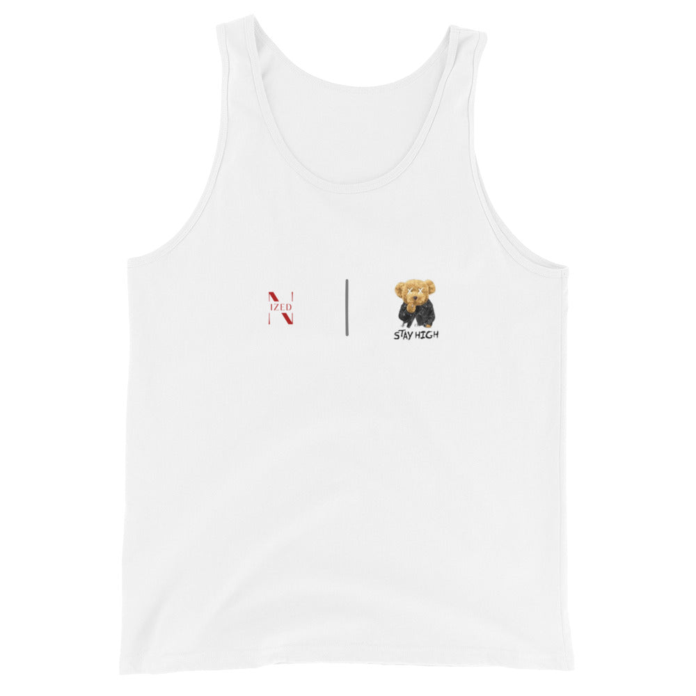 Stay High Stay NiZED Tank-Top