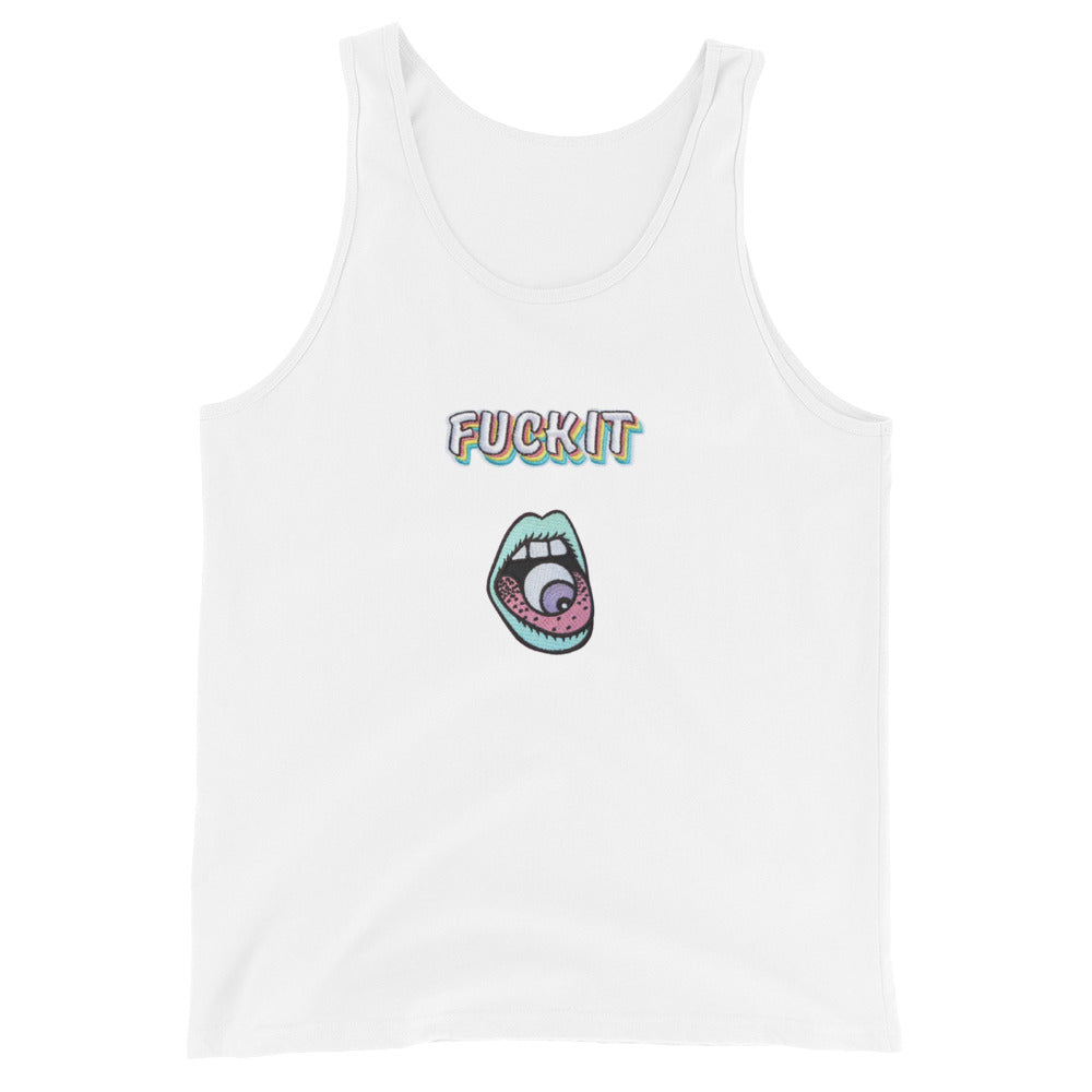 Fuck Tank Top
