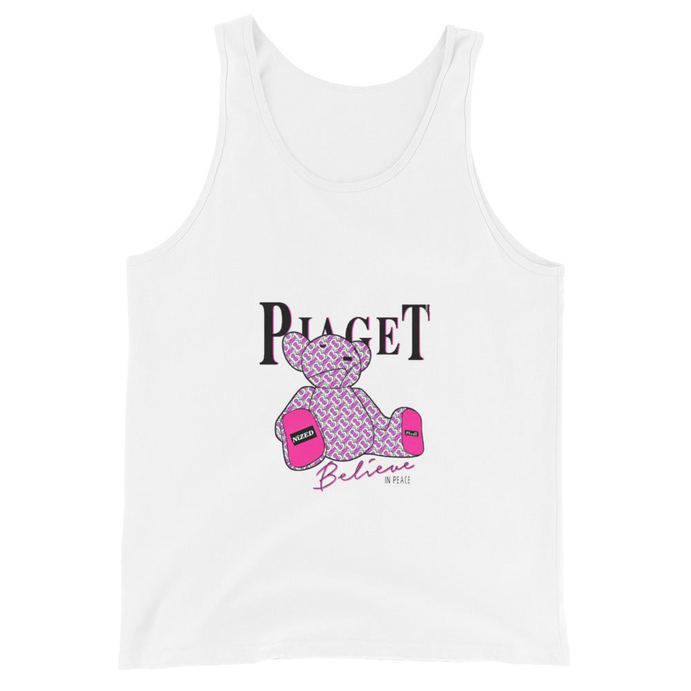 Belive in Peace tank top