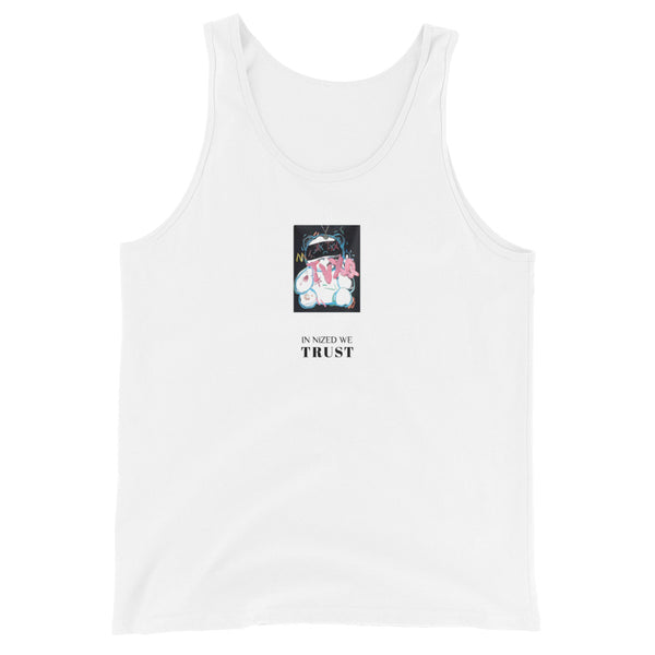 Trust Bear Tank Top