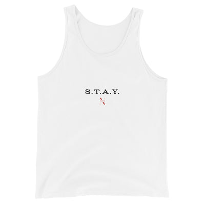 Stay Awesome Tank Top - Produktbild 21 - NiZED