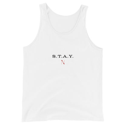 Stay Awesome Stay NiZED Tank-Top