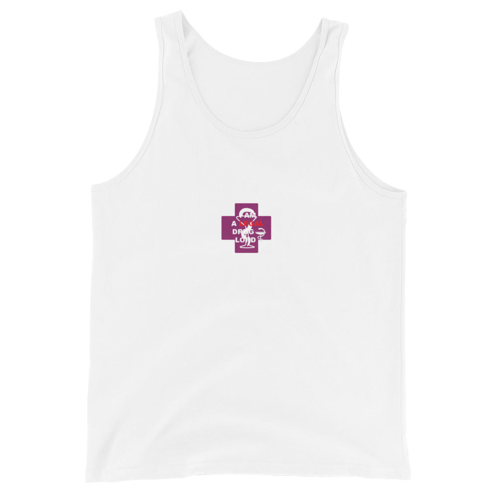 Legal Drug Lord x Pharmacist Tank-Top