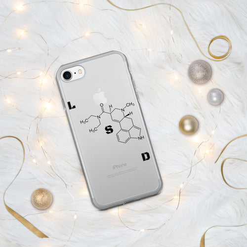 ACID BOMB iPhone Handyhuelle - Produktbild 1 - NiZED